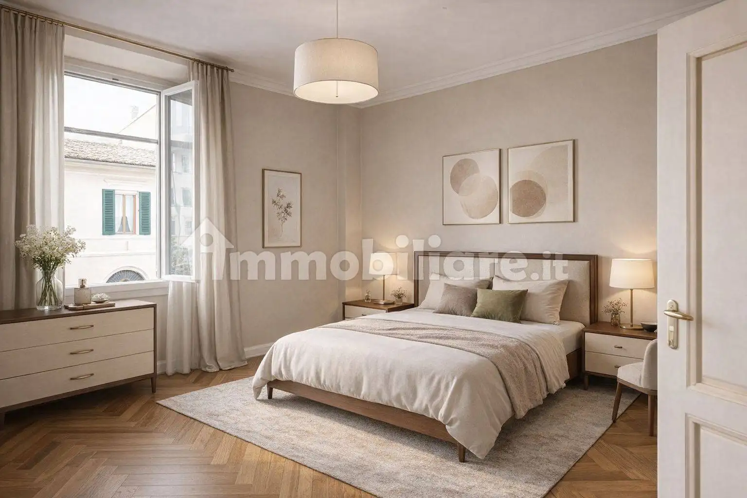 Appartamento in vendita a Firenze