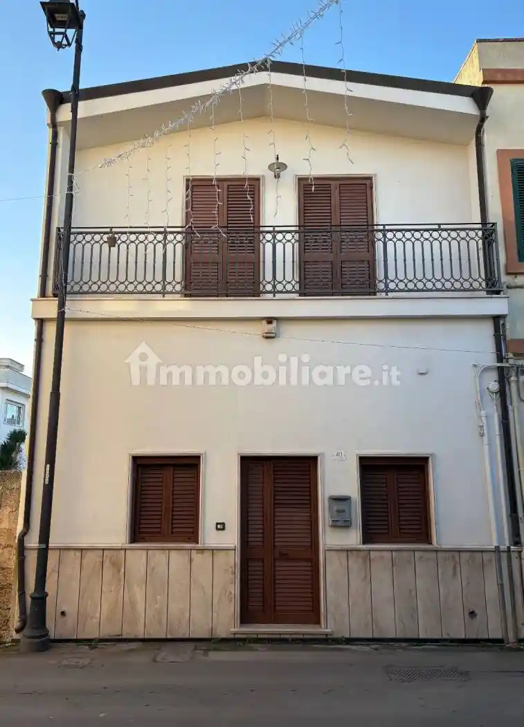 Casa indipendente in vendita a Melissano