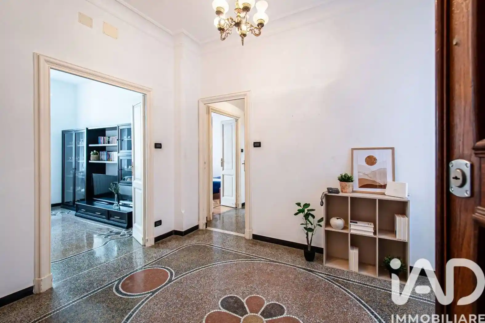 Trilocale salita Santa Brigida 31, Principe, Genova - foto 2