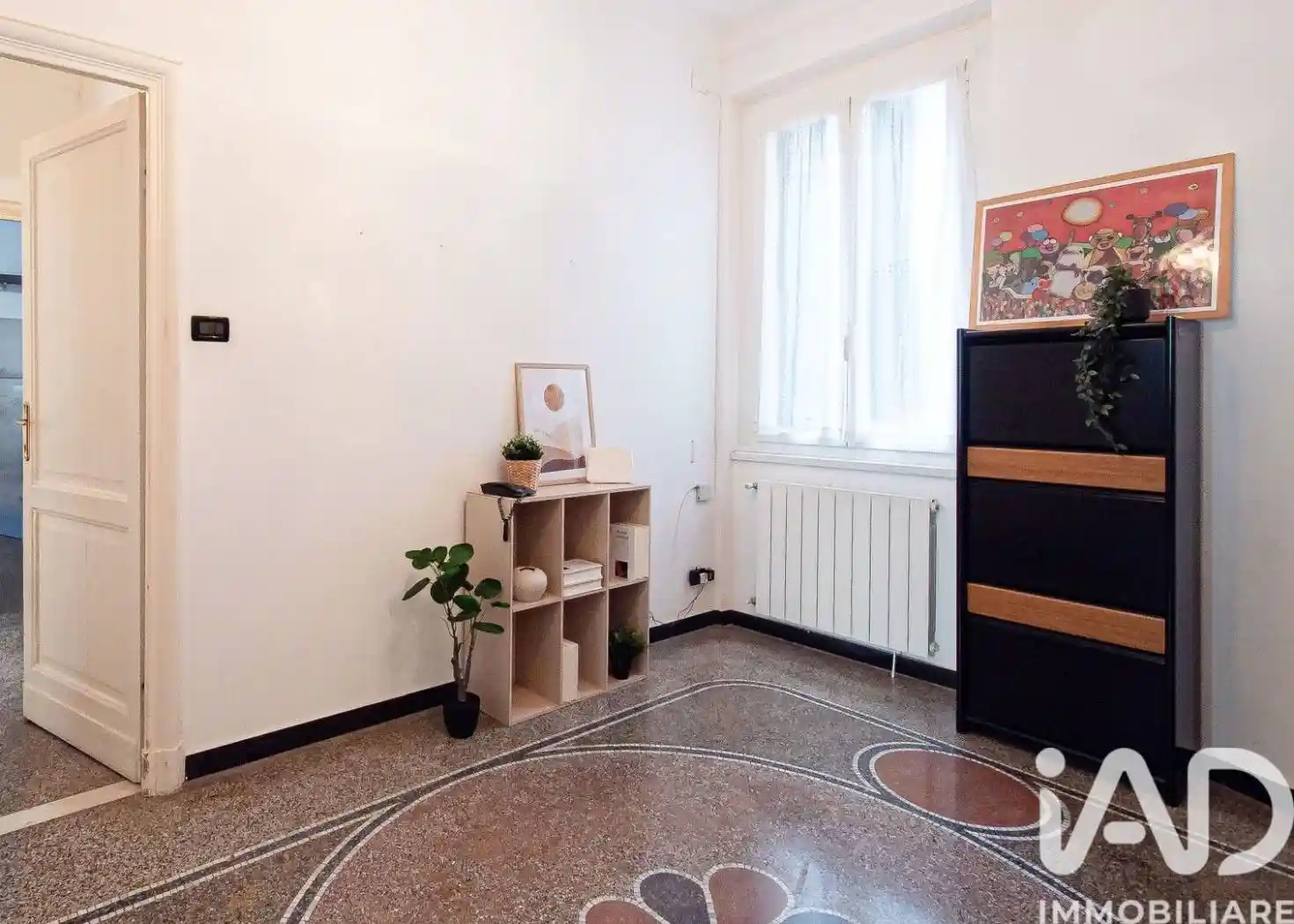 Trilocale salita Santa Brigida 31, Principe, Genova - foto 3