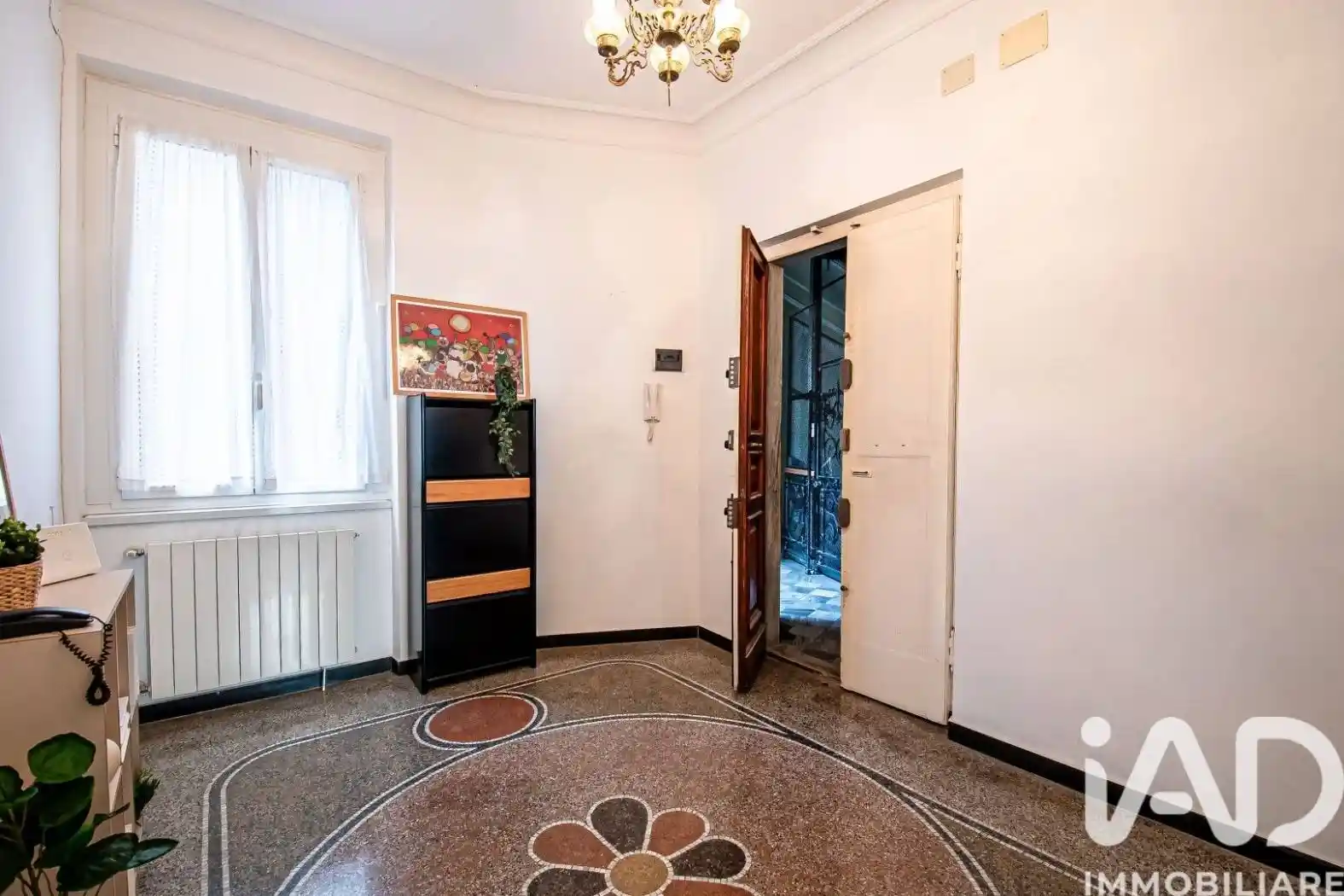 Trilocale salita Santa Brigida 31, Principe, Genova - foto 4