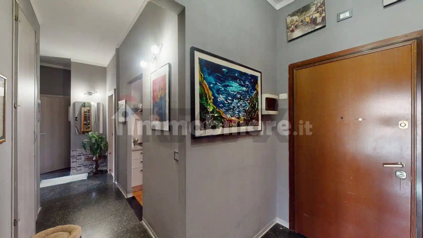 Trilocale via Stefano Dondero 8, Sampierdarena, Genova - foto 2