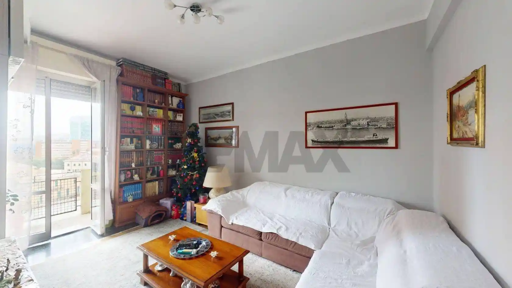 Trilocale via Stefano Dondero 8, Sampierdarena, Genova - foto 3