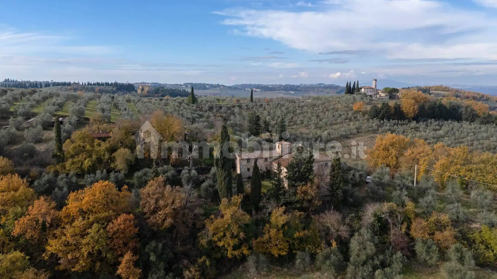 Rustico - Casale in vendita a San Casciano in Val di Pesa