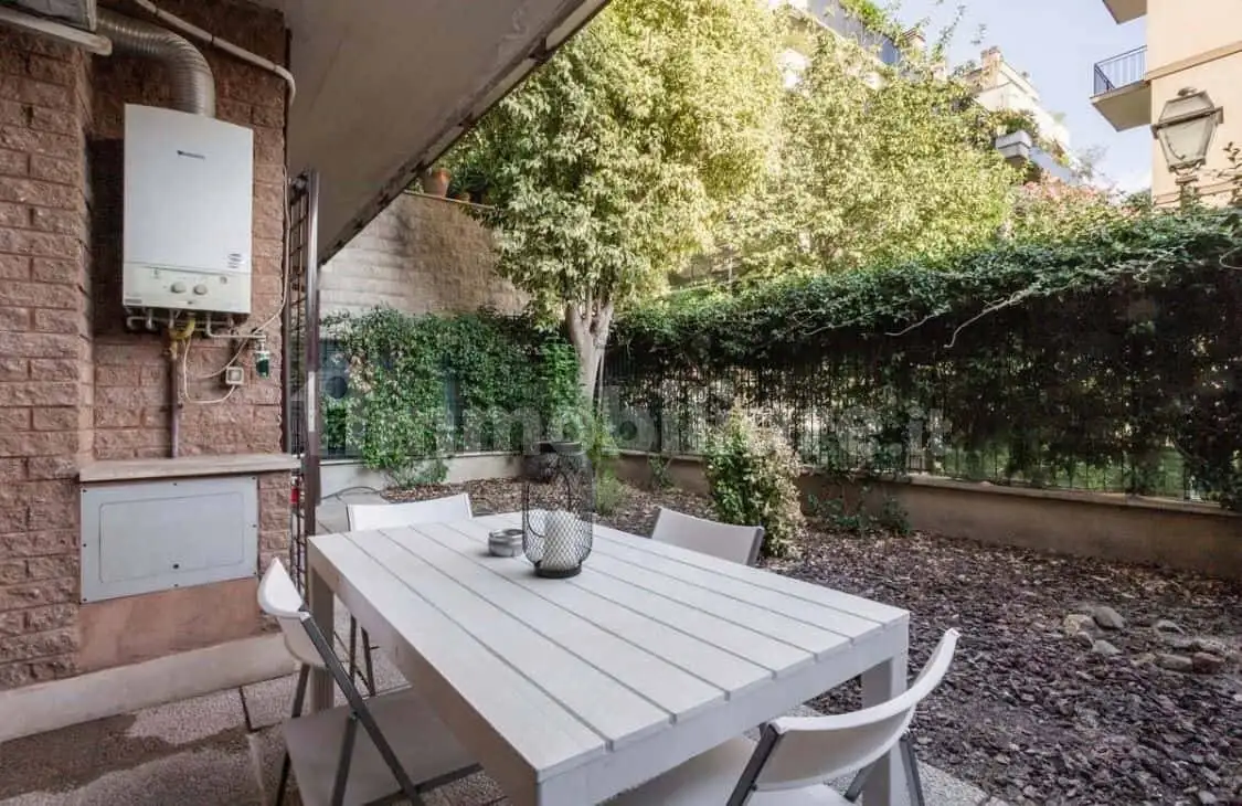 Appartamento in affitto a Roma