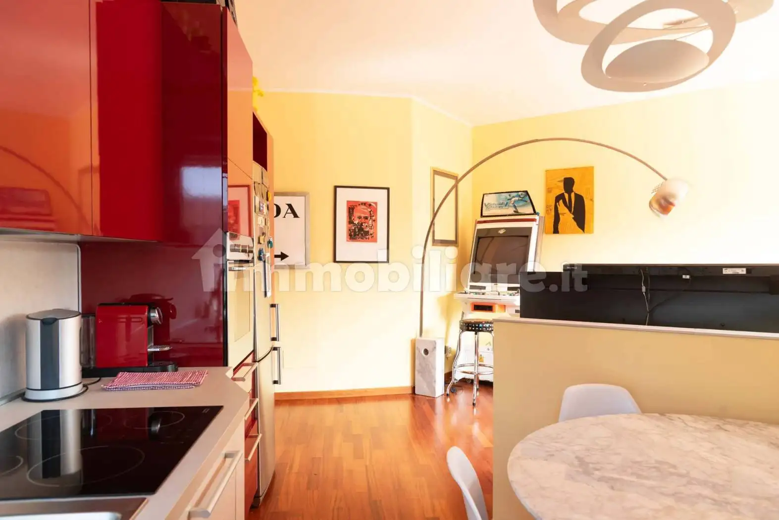 Appartamento in affitto a Milano