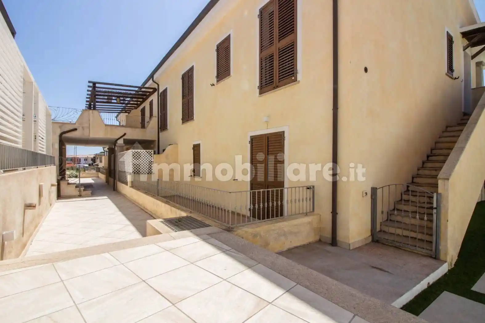 Trilocale via Isola di Santo Stefano 10, Centro, Palau - foto 4