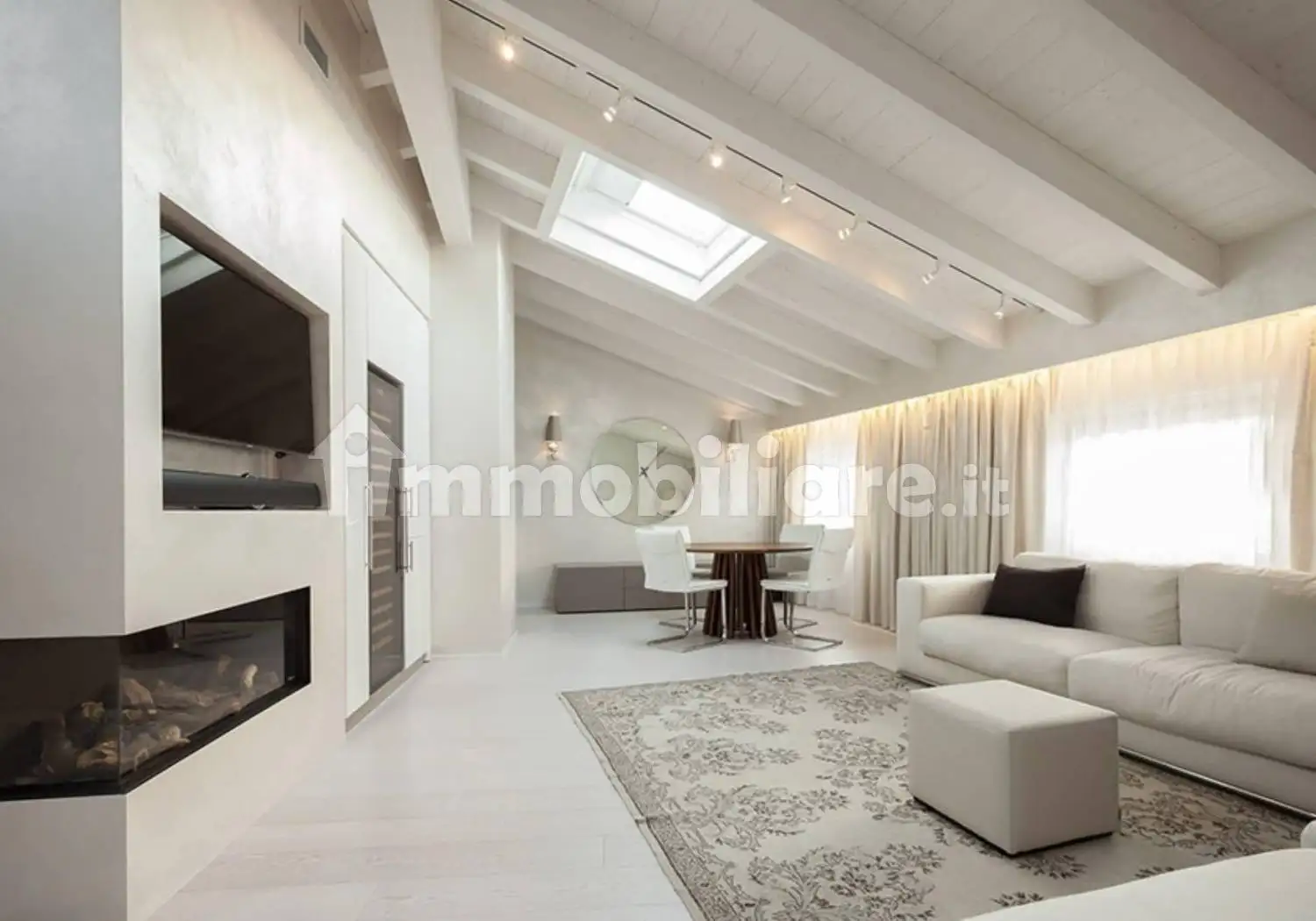 Attico - Mansarda in vendita a Salò