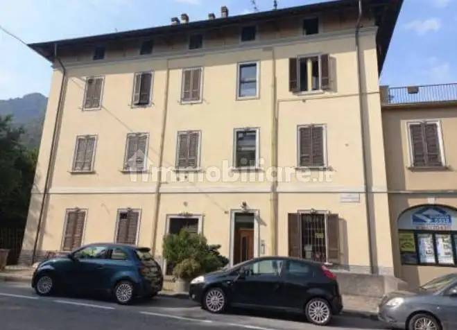 Appartamento in asta a Clusone