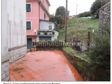 Appartamento all'asta via Bosena 24, Rapallo - foto 3