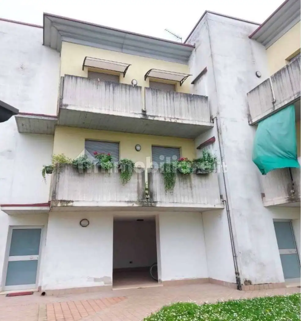 Appartamento in asta a Rodigo