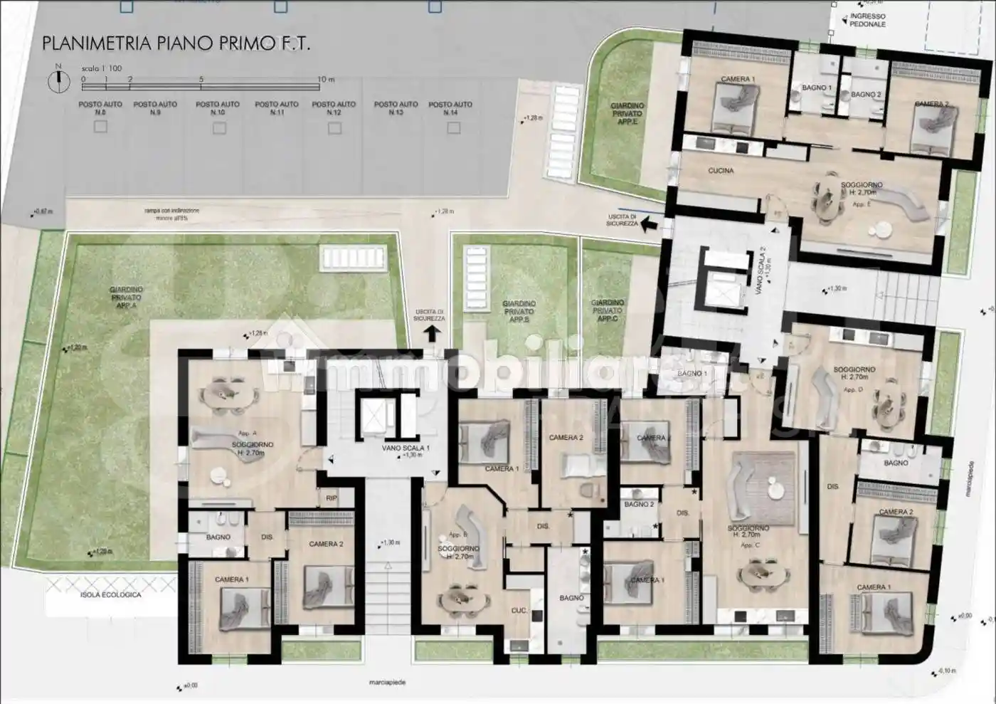 Appartamento - foto 5