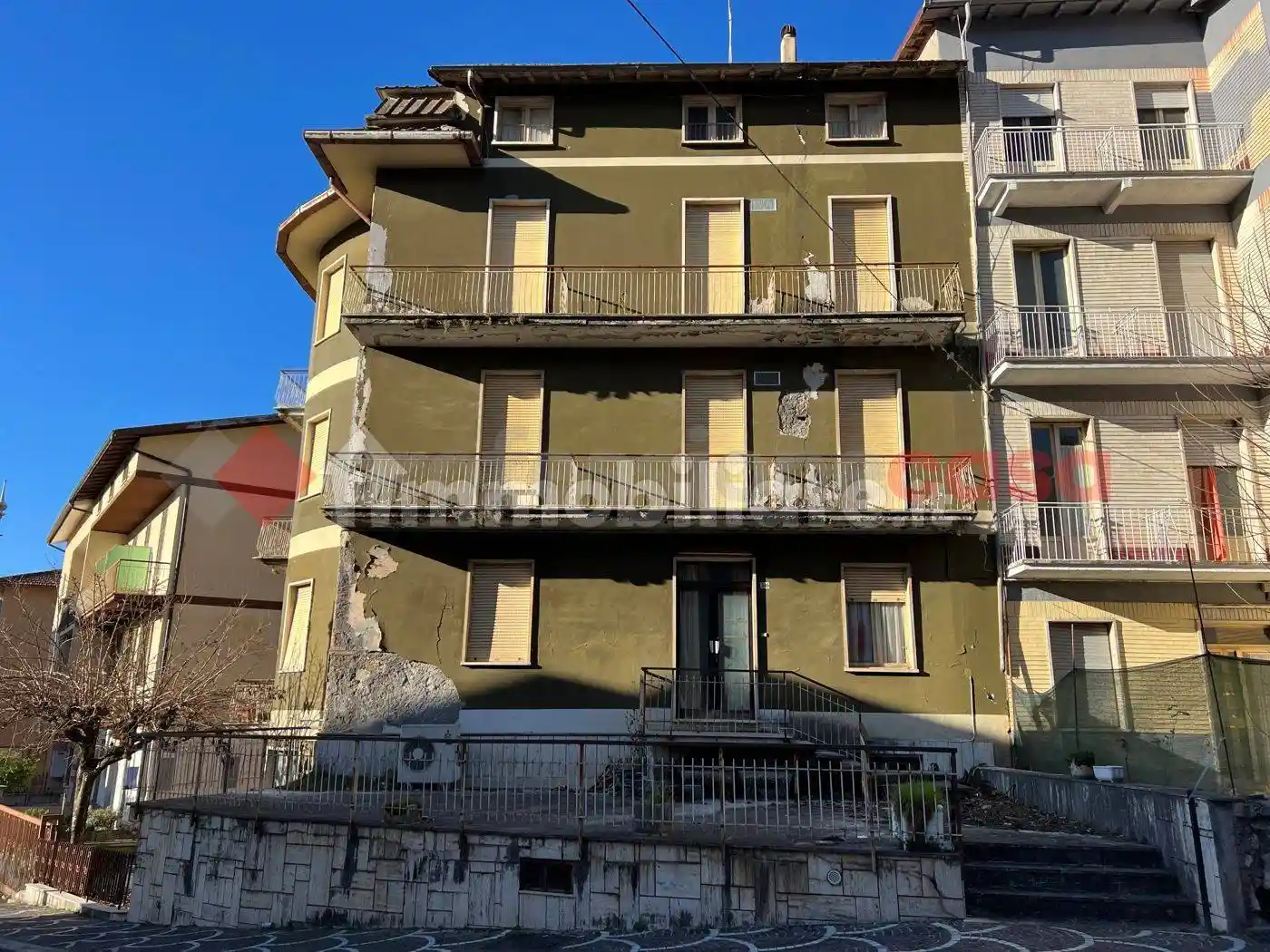 Palazzo - Edificio in vendita a Fiuggi