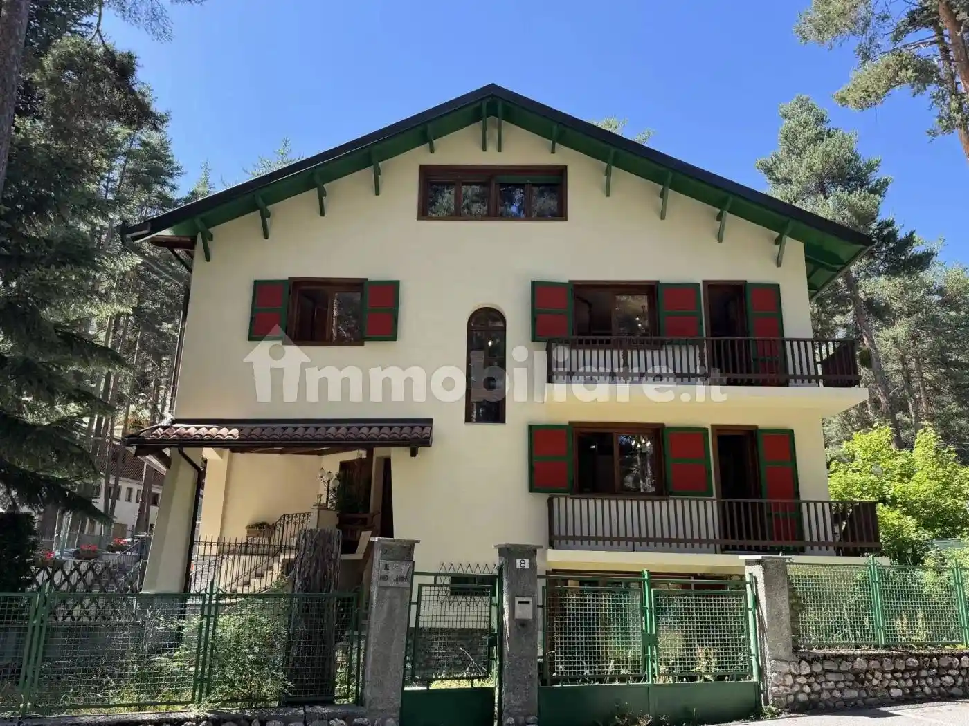 Villa in vendita a Bardonecchia