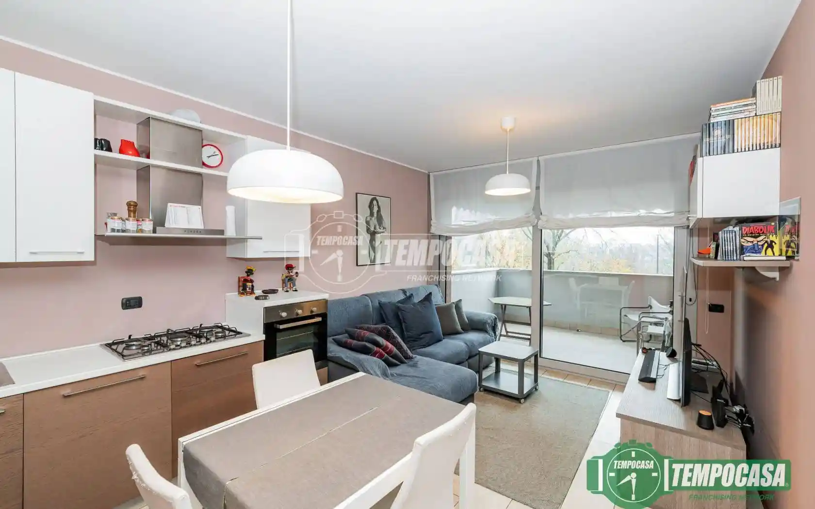 Appartamento in vendita a Peschiera Borromeo