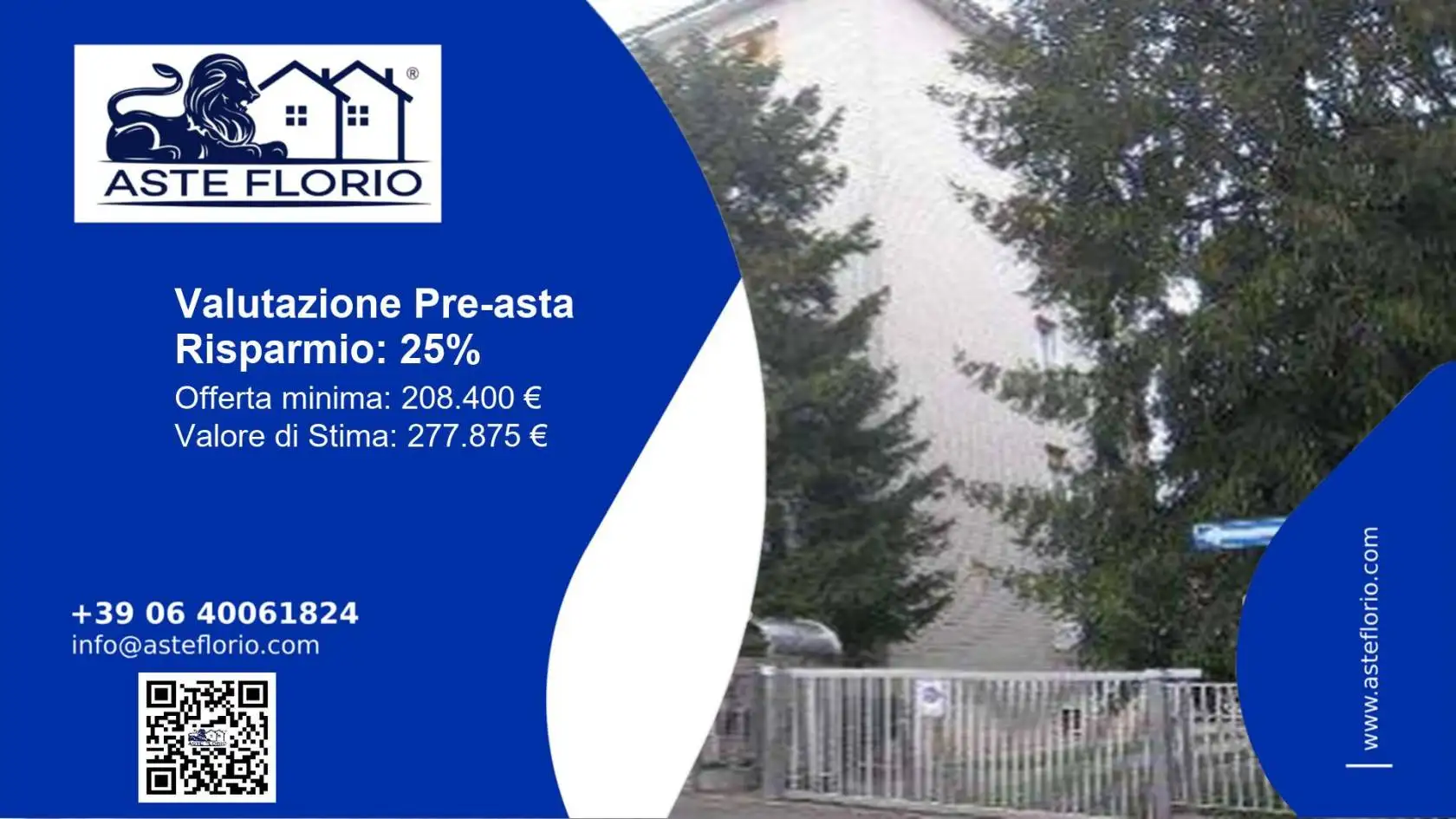 Appartamento in asta a Monza