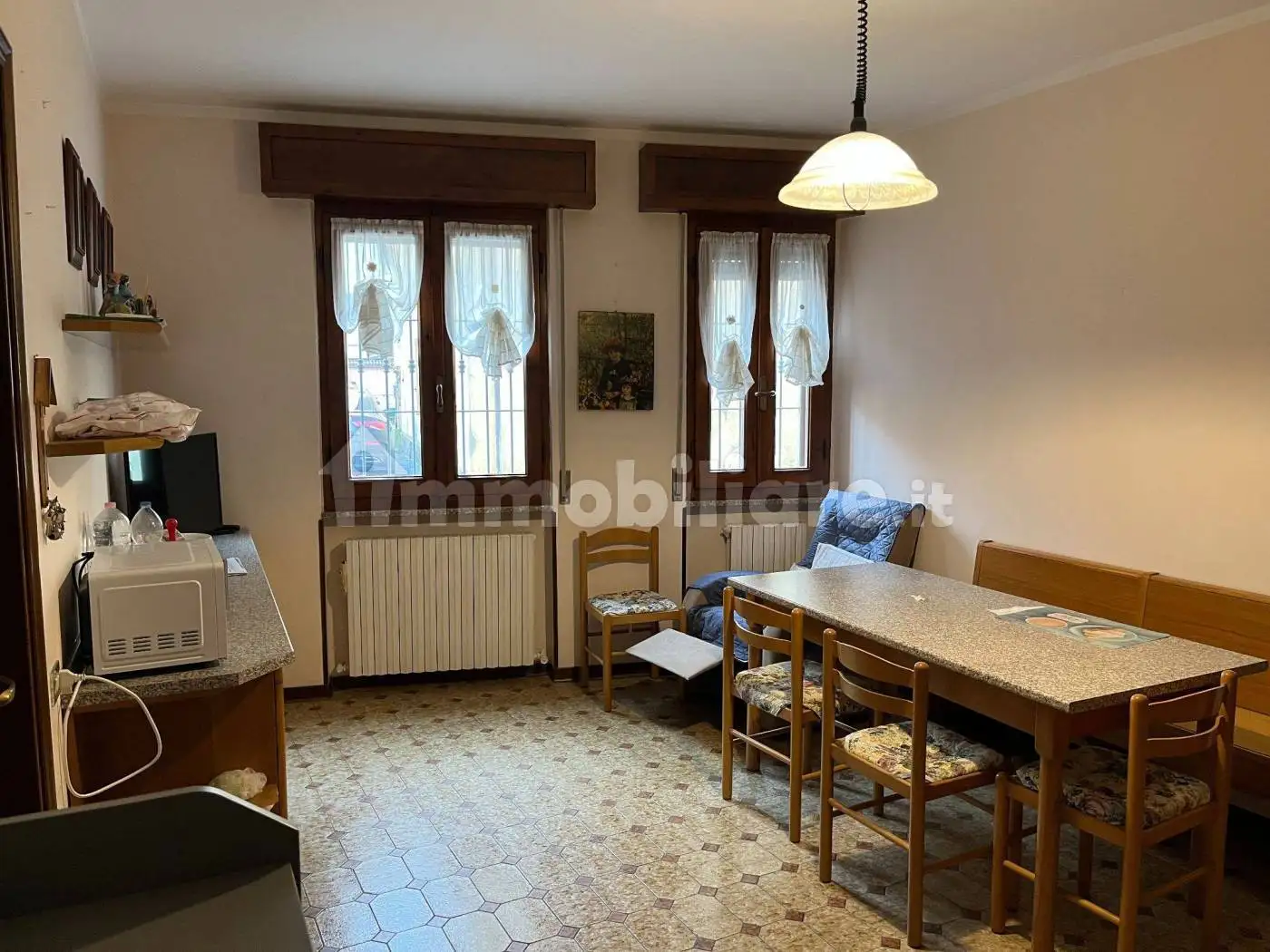 Casa indipendente in affitto a Seniga