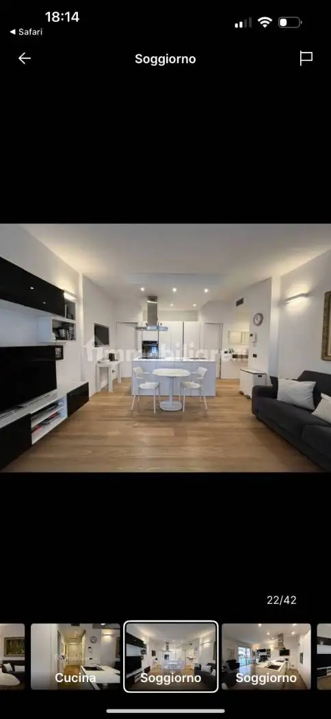 Appartamento in vendita a Milan