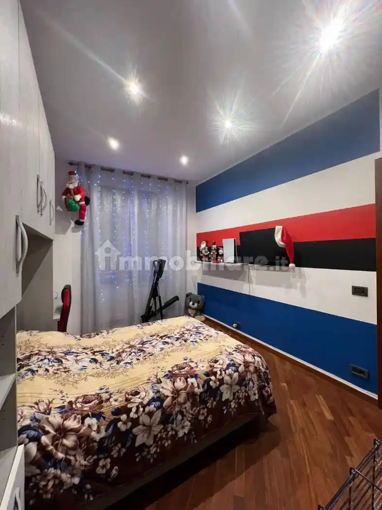 Appartamento via Inferiore Rocca dei Corvi 2, Bolzaneto, Genova - foto 3