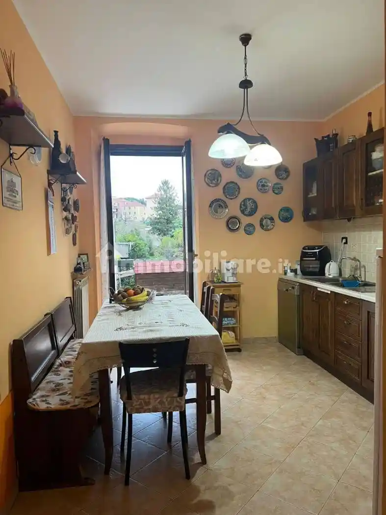 Appartamento via Inferiore Rocca dei Corvi 2, Bolzaneto, Genova - foto 5