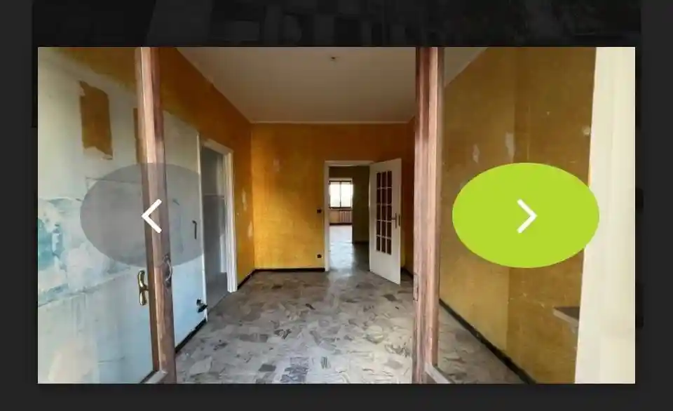 Trilocale via Augusto Righi 22, Borgo Rovereto - Piscina, Alessandria - foto 5