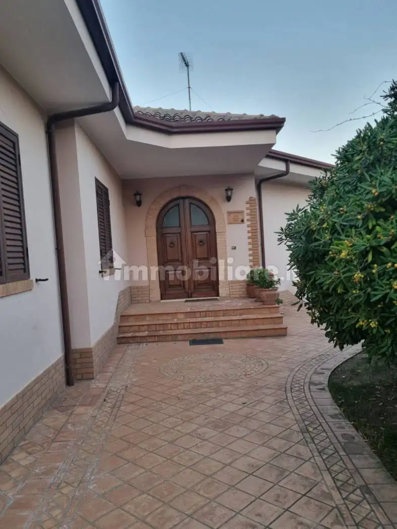 Villa in vendita a Strongoli