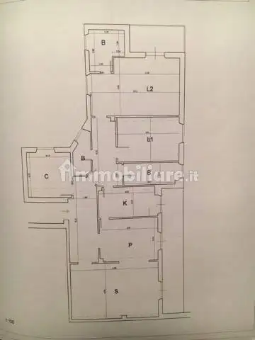 Appartamento in affitto a Roma