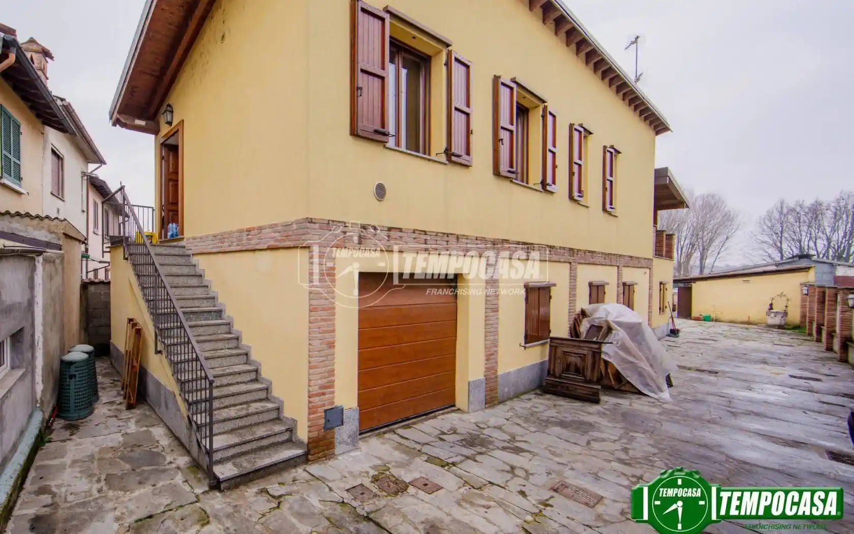 Casa indipendente in vendita a Albuzzano