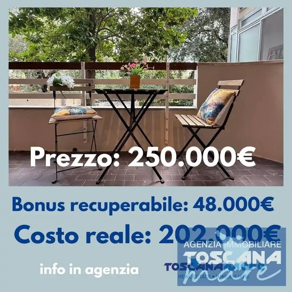 Trilocale ottimo stato, Calzabigi, Livorno - foto 2