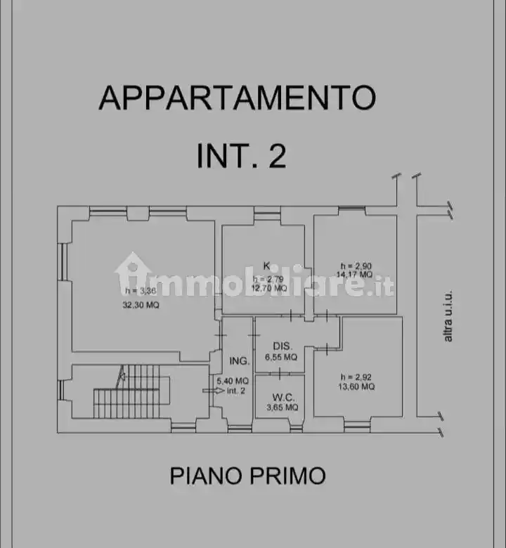 Appartamento in villa via Cristoforo Colombo, Centro, Palombara Sabina - foto 5