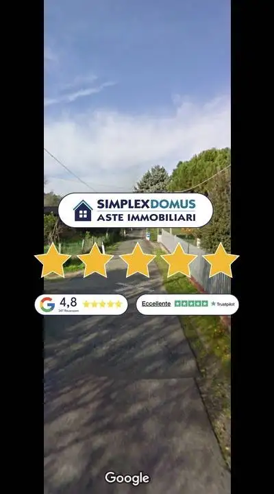 Villa in asta a Rimini