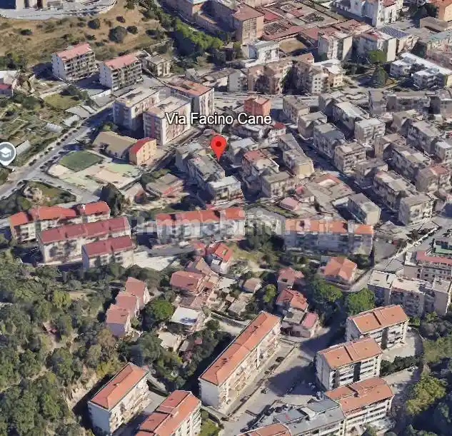 Appartamento all'asta via Facino Cane, Messina - foto 4