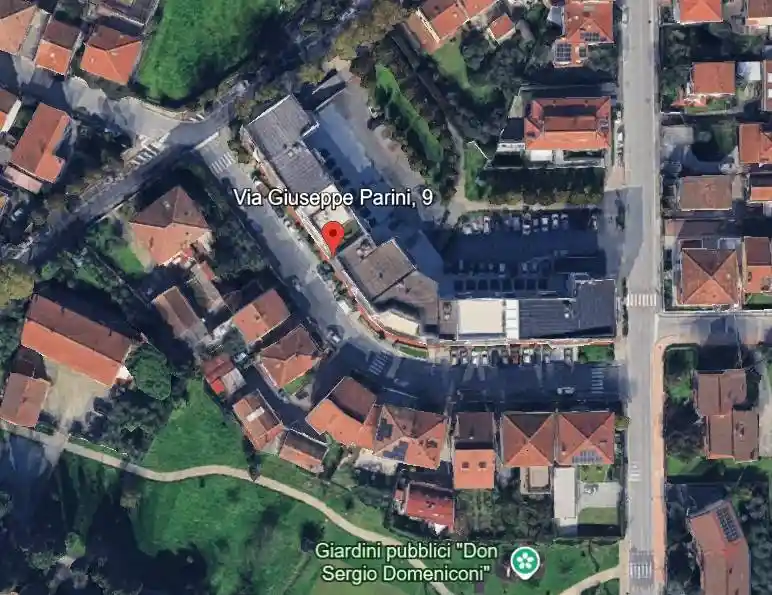 Villa all'asta via Giuseppe Parini, Pistoia - foto 3