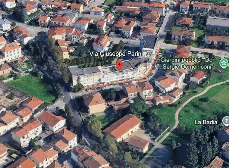 Villa all'asta via Giuseppe Parini, Pistoia - foto 4