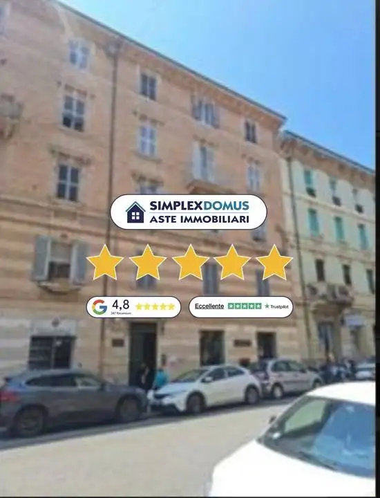 Appartamento in asta a Ancona