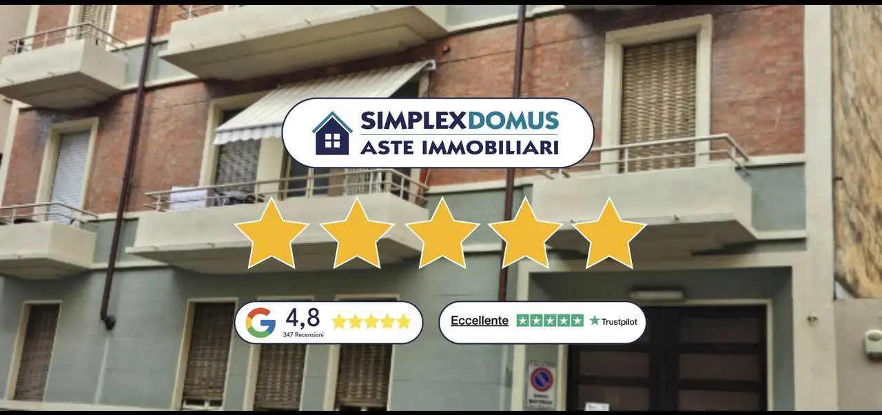 Appartamento in asta a Torino