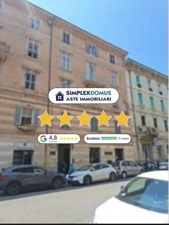 Appartamento in asta a Ancona