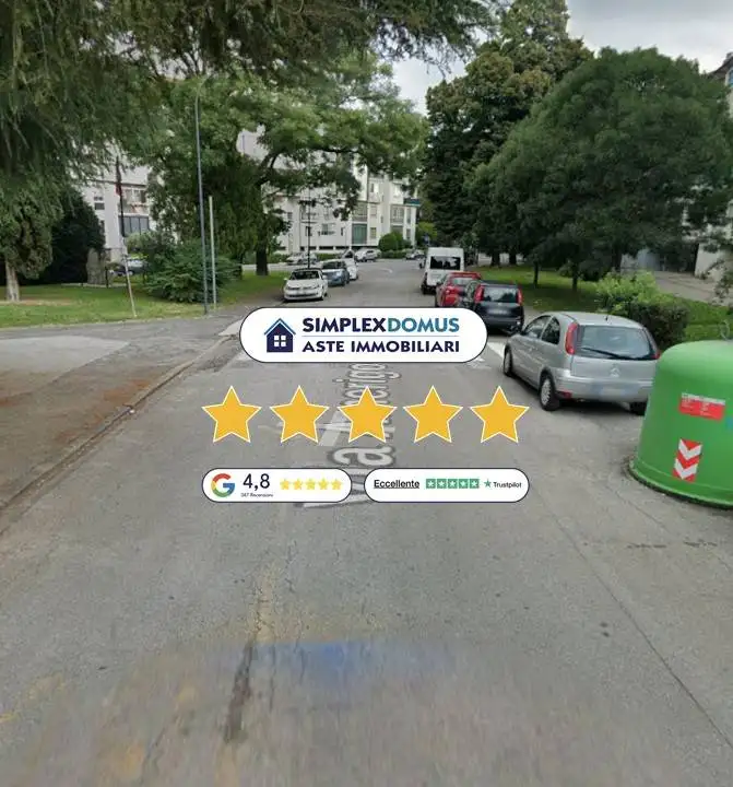 Appartamento in asta a Vicenza