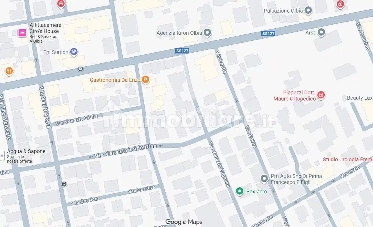 Appartamento all'asta via Venezia Euganea, Olbia - foto 3