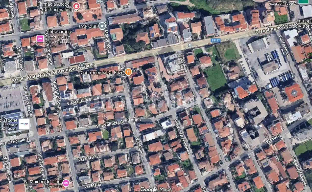 Appartamento all'asta via Venezia Euganea, Olbia - foto 4