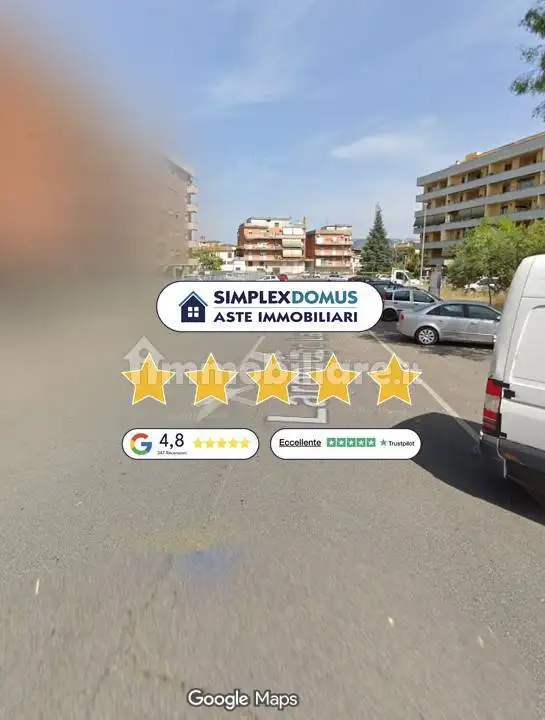 Appartamento in asta a Tivoli