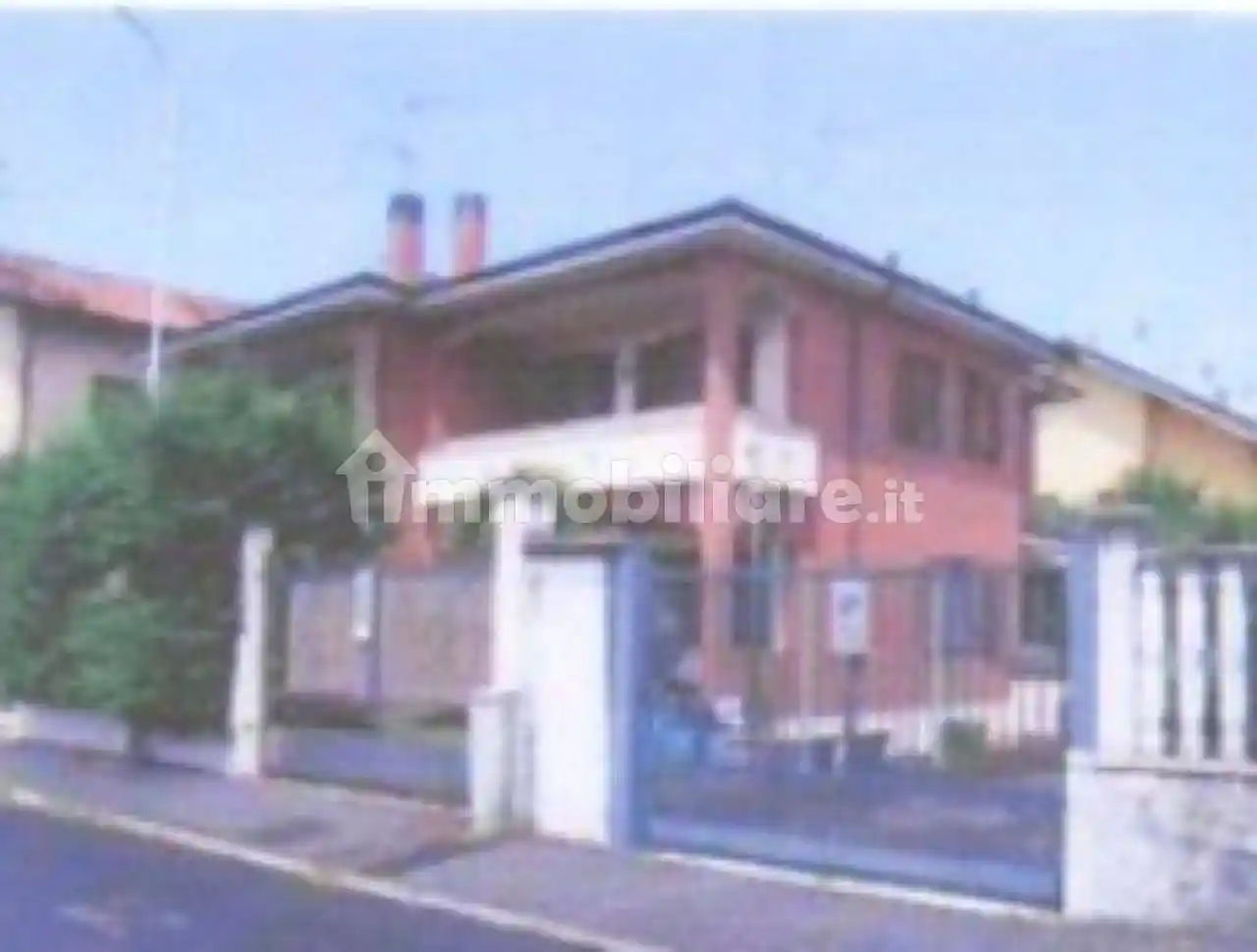 Villa all'asta via della Santa, Rho - foto 2