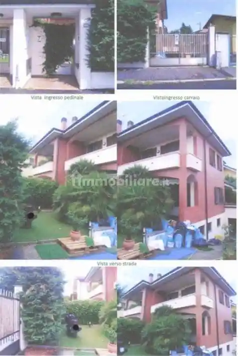 Villa all'asta via della Santa, Rho - foto 5