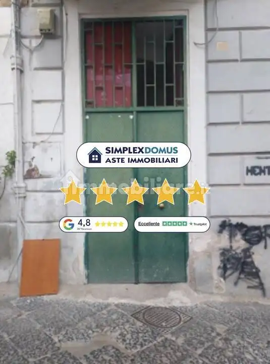 Appartamento in asta a Napoli
