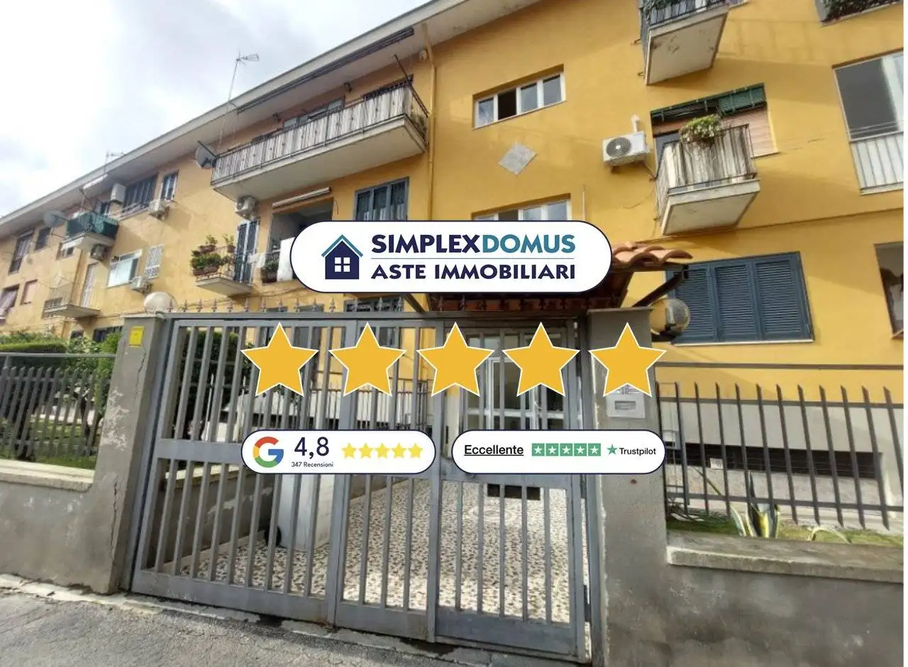 Appartamento in asta a Napoli