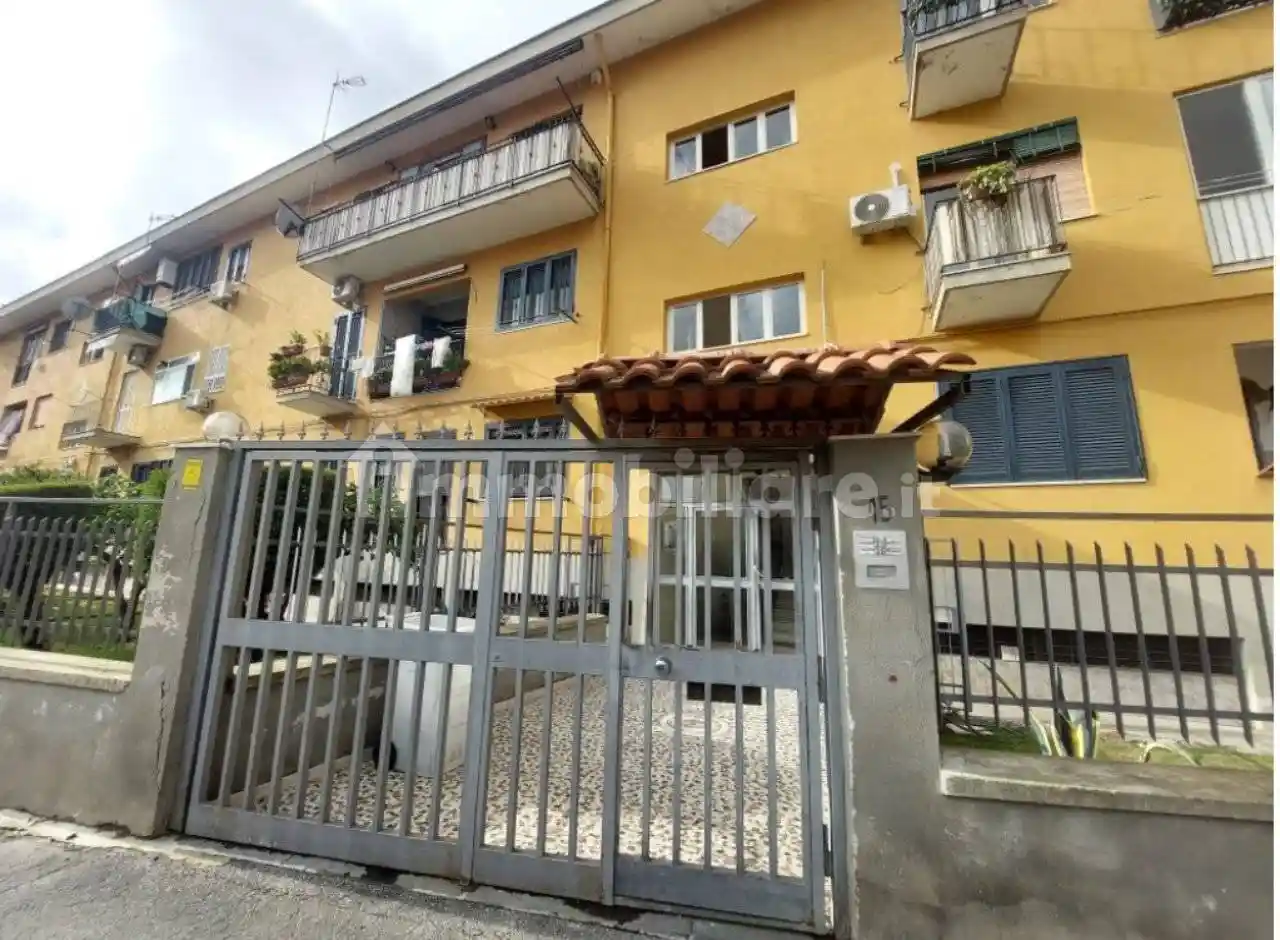 Appartamento all'asta via Quintiliano, Napoli - foto 2