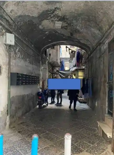 Appartamento all'asta via Pallonetto Santa Lucia, Napoli - foto 3