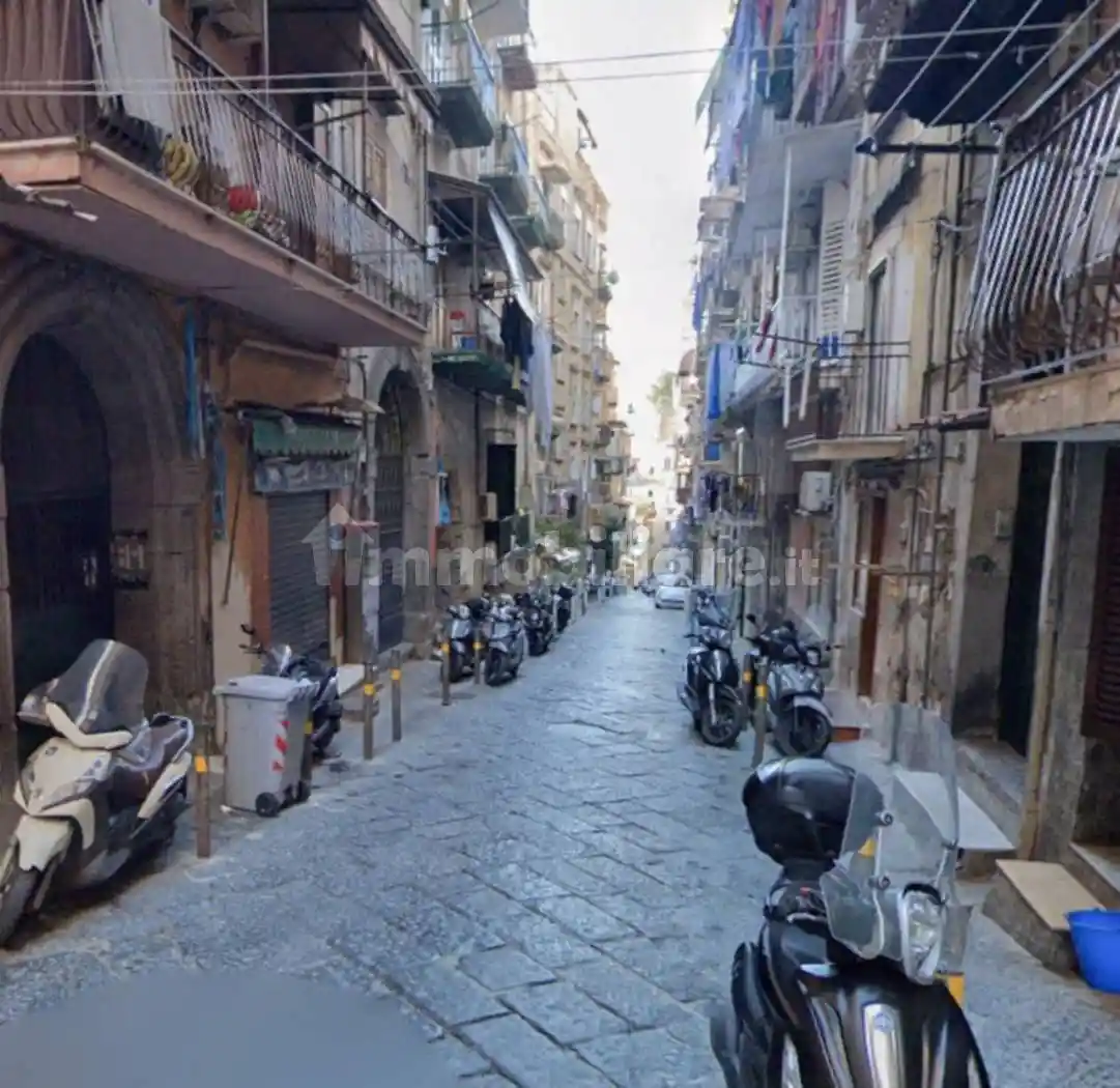 Appartamento all'asta salita Echia, Napoli - foto 2