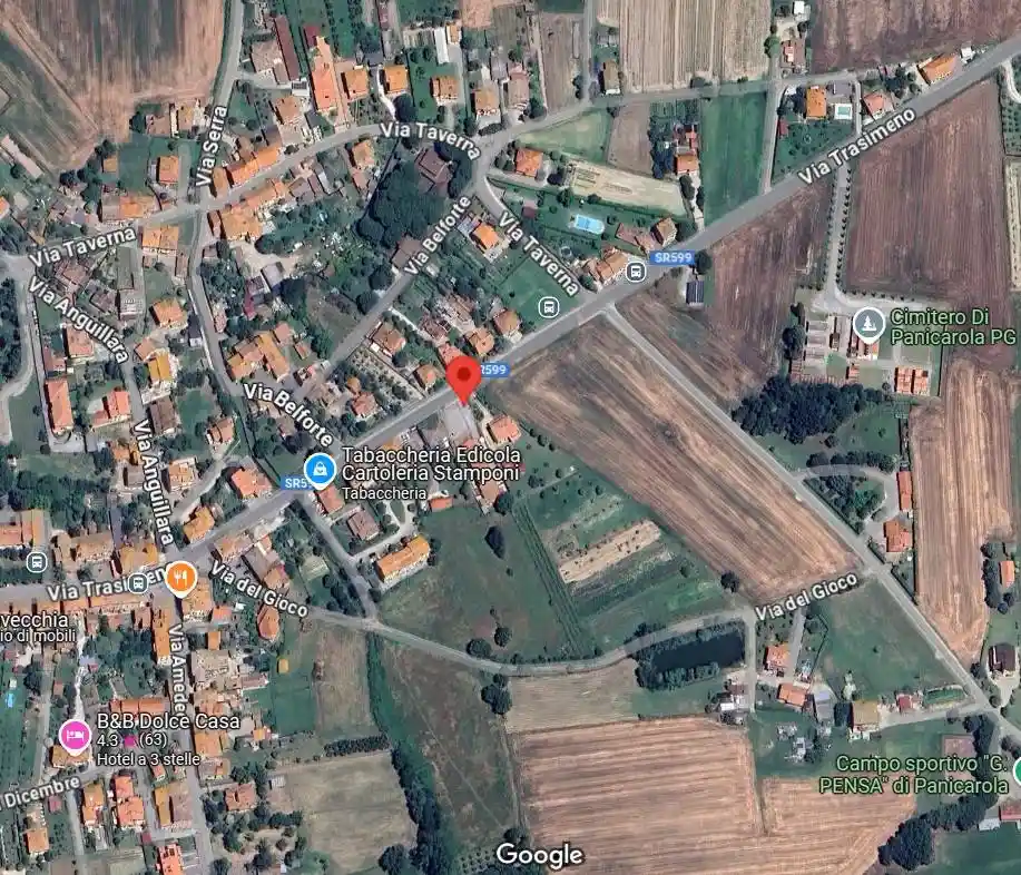 Appartamento all'asta via Trasimeno, Castiglione del Lago - foto 4