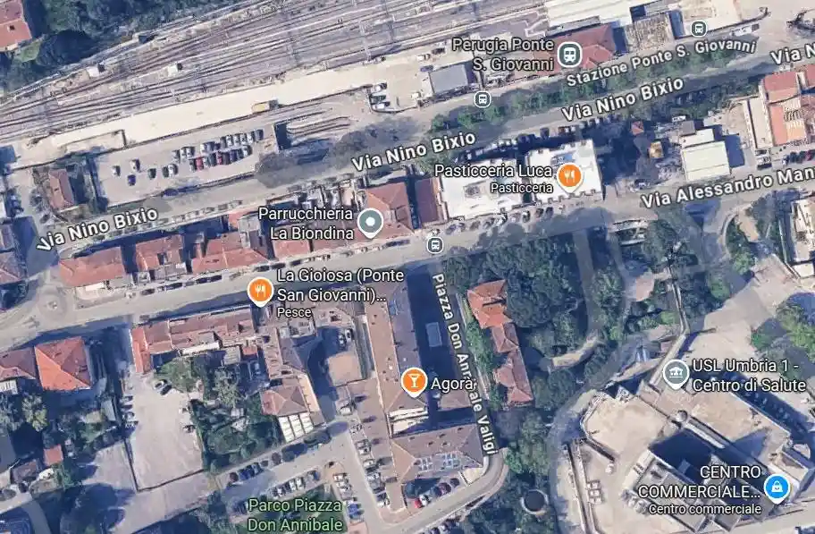 Appartamento all'asta Alessandro Manzoni, Perugia - foto 3